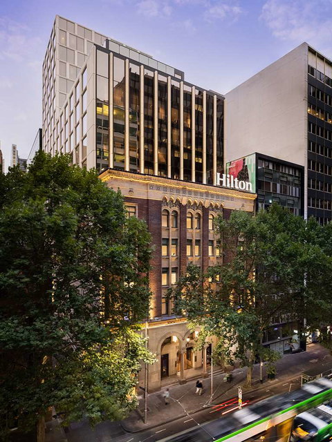 Hilton Melbourne Little Queen Street - Accommodation Redcliffe 0