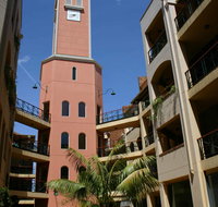 Carlton Clocktower on Lygon - Accommodation Redcliffe