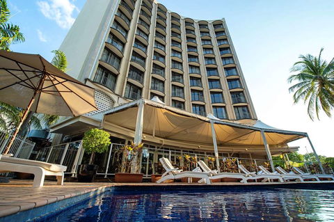 Hilton Garden Inn Darwin - Accommodation Redcliffe 0