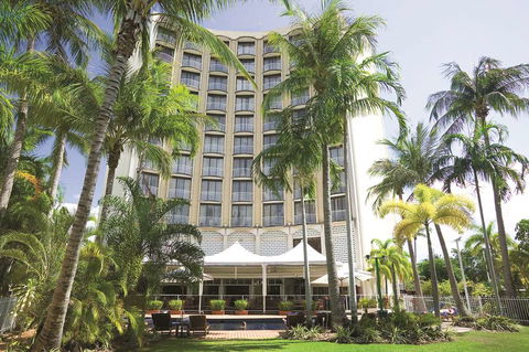 Hilton Garden Inn Darwin - Accommodation Redcliffe 1