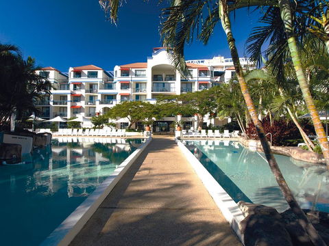 Oaks Calypso Plaza Resort - Accommodation Redcliffe 0