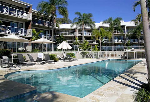 Noosa Shores Resort - Accommodation Redcliffe 0