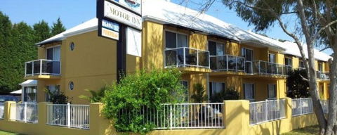Admiral Nelson Motor Inn - Accommodation Redcliffe 0