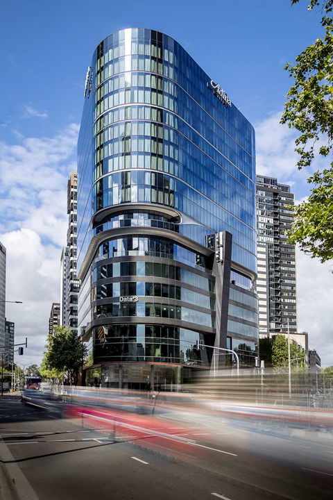 Adina Apartment Hotel Melbourne - Accommodation Redcliffe 0