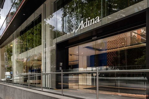 Adina Apartment Hotel Melbourne - Accommodation Redcliffe 1