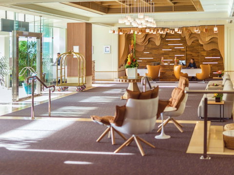 Pullman Reef Hotel Casino - Accommodation Redcliffe 0