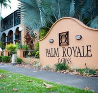 Palm Royale Cairns - Accommodation Redcliffe