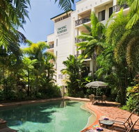 Tropic Towers Apartments - Accommodation Redcliffe