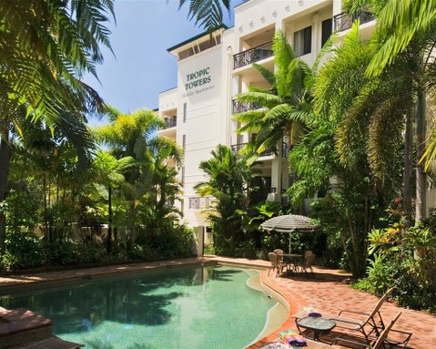 Tropic Towers Apartments - Accommodation Redcliffe 0