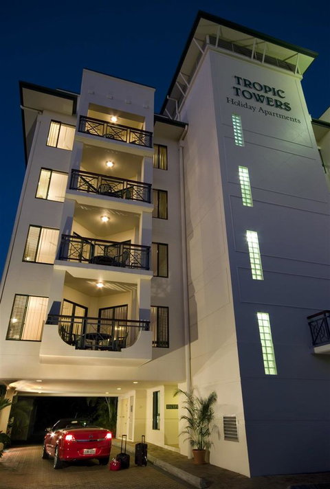 Tropic Towers Apartments - Accommodation Redcliffe 1