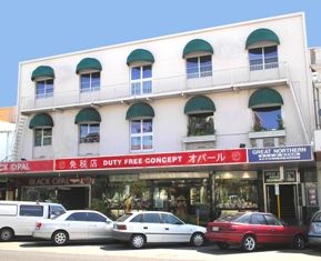 The Abbott Boutique Hotel - Accommodation Redcliffe 0