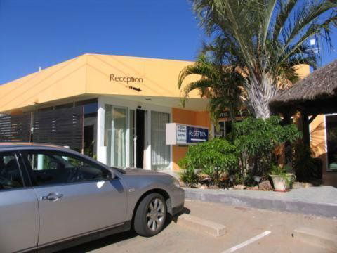 Townview Motel - Accommodation Redcliffe 0