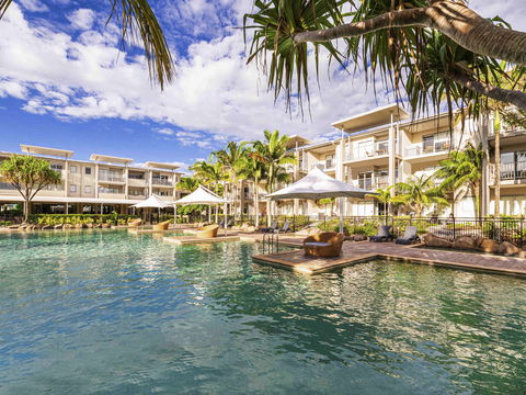 Peppers Salt Resort & Spa - Accommodation Redcliffe 0