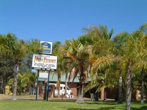 Kalbarri Palm Resort - Accommodation Redcliffe 0