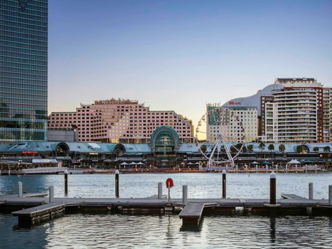 Ibis Sydney Darling Harbour - Accommodation Redcliffe 1