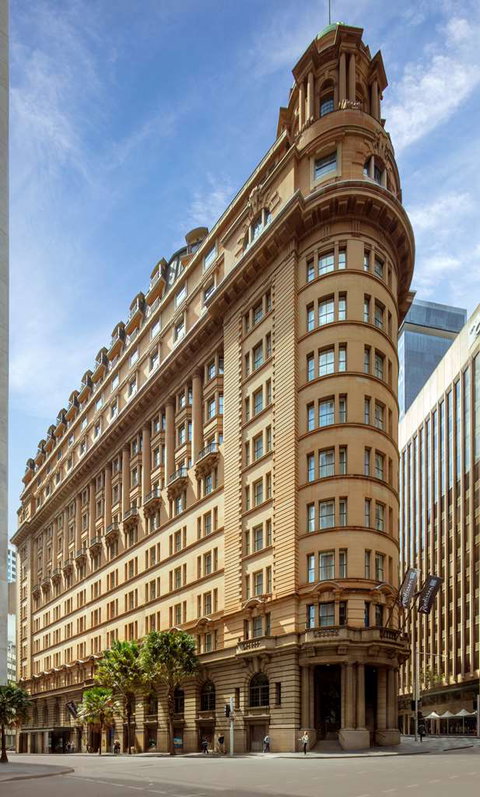 Radisson Blu Plaza Hotel Sydney - Accommodation Redcliffe 2