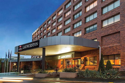 Best Western Plus Launceston - Accommodation Redcliffe 0