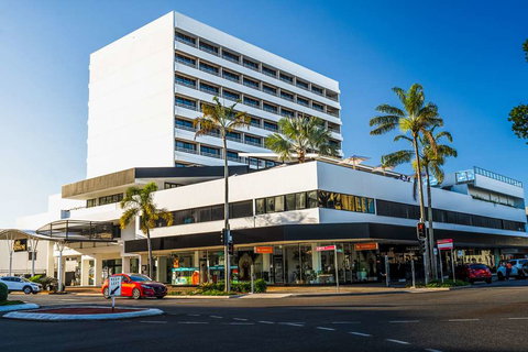 The Benson Hotel - Accommodation Redcliffe 0