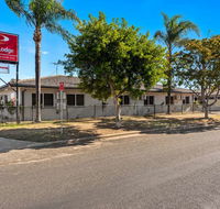 Econo lodge Moree Spa Motor Inn - Accommodation Redcliffe