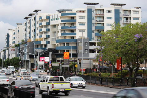 Gabba Central Apartments - Accommodation Redcliffe 0