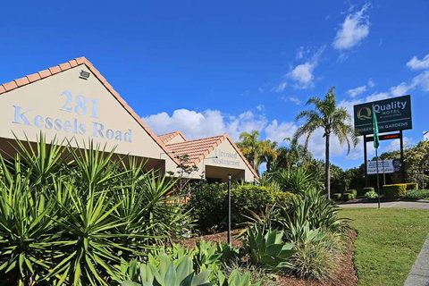 Quality Hotel Robertson Gardens - Accommodation Redcliffe 1