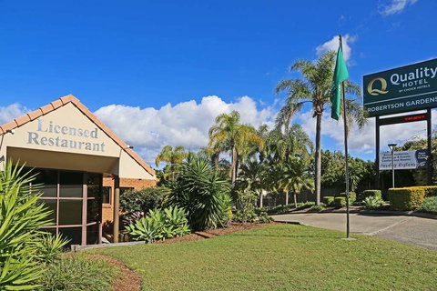 Quality Hotel Robertson Gardens - Accommodation Redcliffe 2