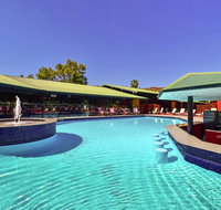 Mercure Alice Springs Resort - Accommodation Redcliffe