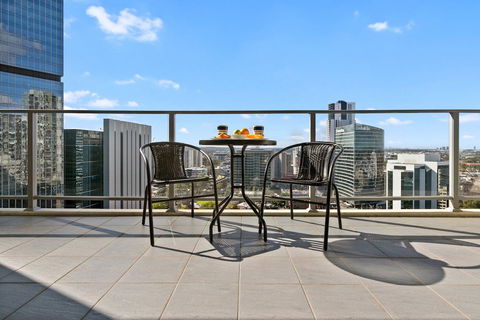 Astra Apartments Parramatta - Accommodation Redcliffe 0