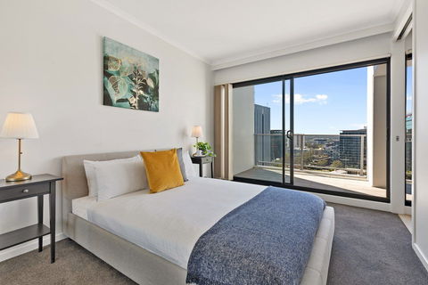 Astra Apartments Parramatta - Accommodation Redcliffe 2