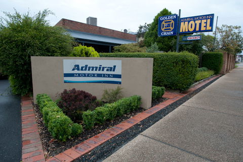 Admiral Motor Inn - Accommodation Redcliffe 0