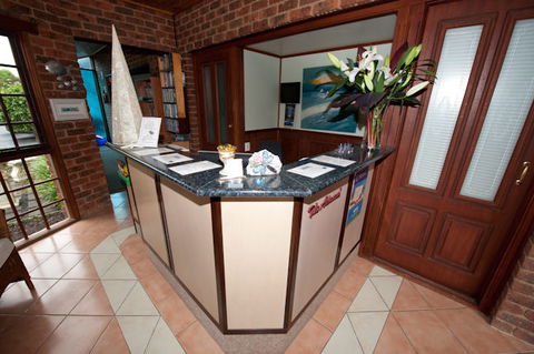 Admiral Motor Inn - Accommodation Redcliffe 1