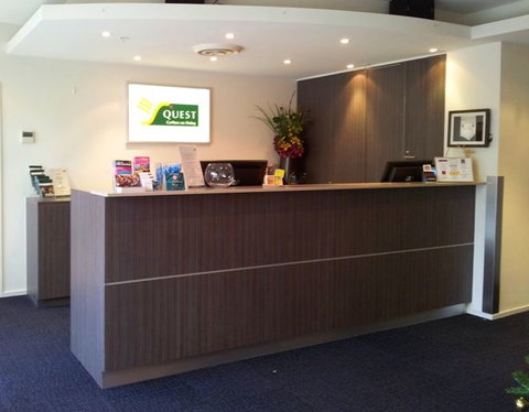 Quest Carlton on Finlay - Accommodation Redcliffe 1