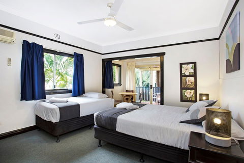 Econo Lodge City Palms Brisbane - Accommodation Redcliffe 2