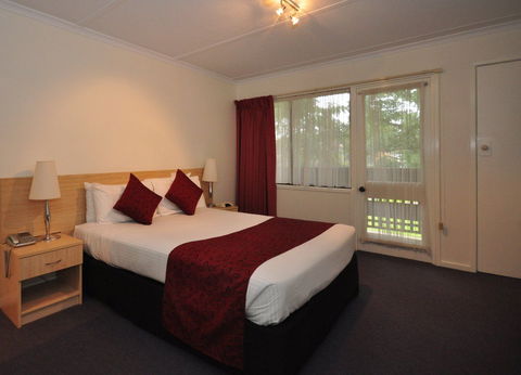 Edinburgh Motor Inn Warragul - Accommodation Redcliffe 1