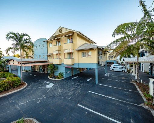Kamerunga QLD Accommodation Redcliffe