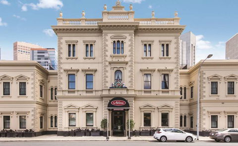 Adina Apartment Hotel Adelaide Treasury - Accommodation Redcliffe 2