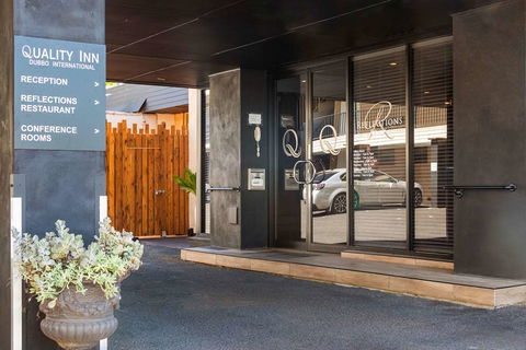 Quality Inn Dubbo International - Accommodation Redcliffe 1