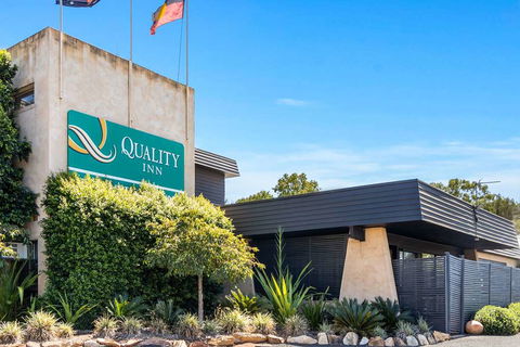 Quality Inn Dubbo International - Accommodation Redcliffe 2