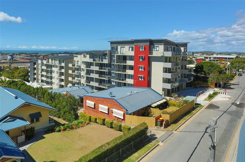 Gladstone Central Plaza Apartment Hotel - Accommodation Redcliffe 0