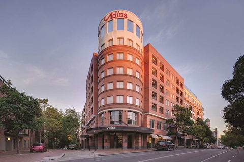 Adina Apartment Hotel Sydney Surry Hills - Accommodation Redcliffe 0