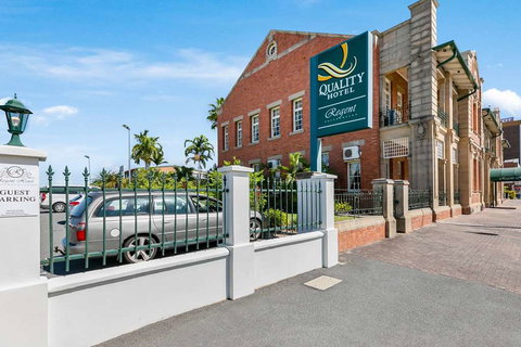 Quality Hotel Regent Rockhampton - Accommodation Redcliffe 0