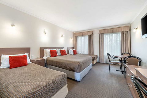 Comfort Inn Heritage Wagga - Accommodation Redcliffe 1