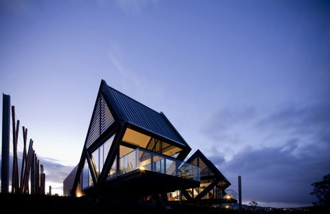 Mona Pavilions - Accommodation Redcliffe 0