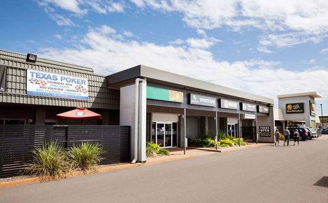 Dalrymple Motel - Accommodation Redcliffe 1