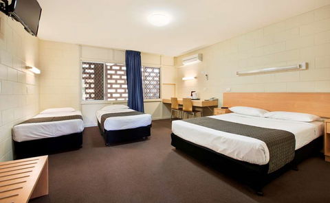 Dalrymple Motel - Accommodation Redcliffe 5