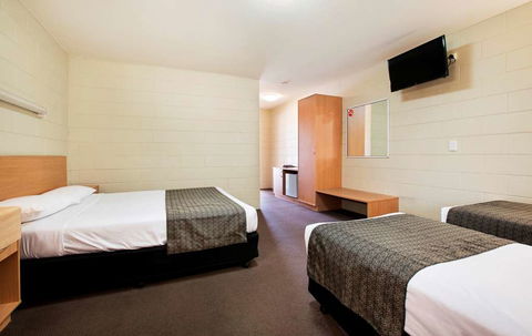 Dalrymple Motel - Accommodation Redcliffe 6