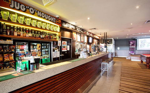 Dalrymple Motel - Accommodation Redcliffe 9