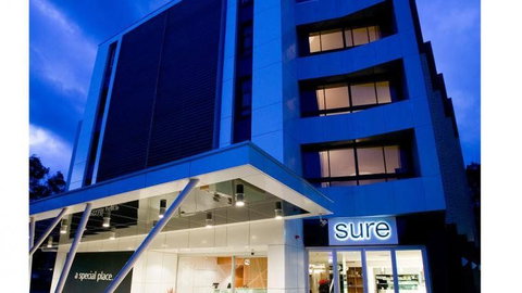 Hotel Urban St Leonards - Accommodation Redcliffe 0