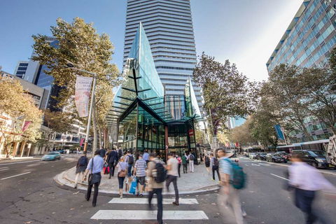 Vibe Hotel North Sydney - Accommodation Redcliffe 2