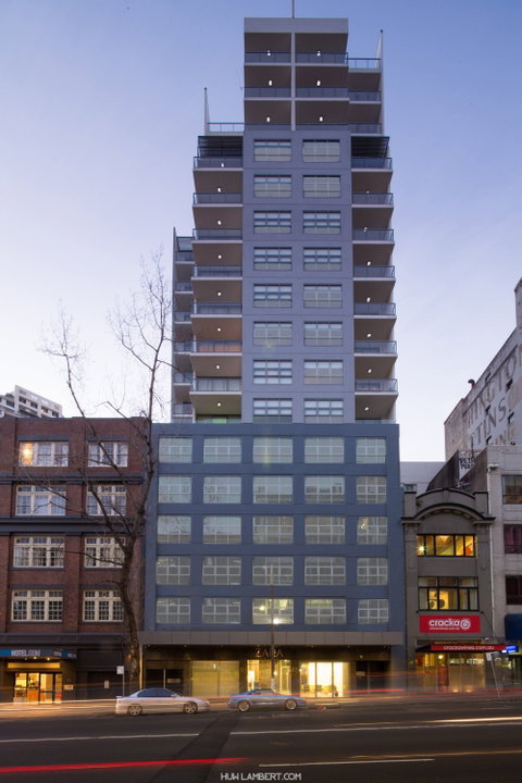 Zara Tower Serviced Apartments - Accommodation Redcliffe 0
